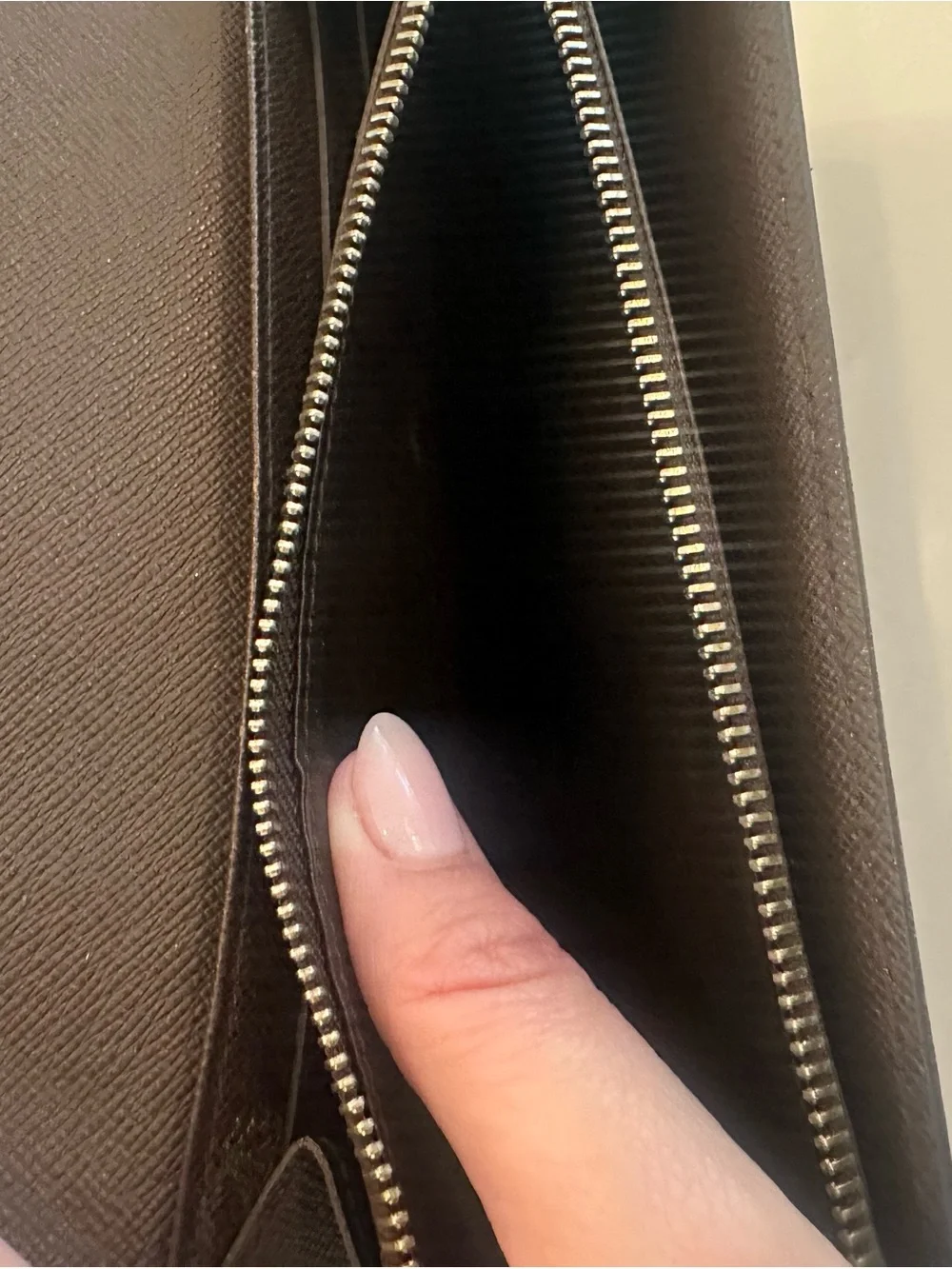 Louis Vuitton classic louis